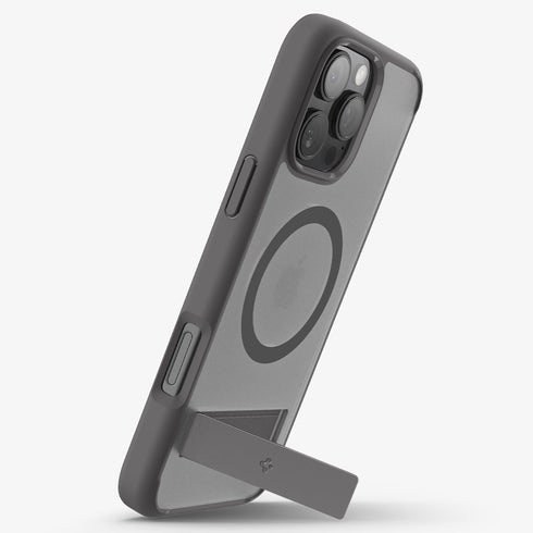 כיסוי Spigen לאייפון 16 מסדרה אולטרה היברידי S (MagFit)